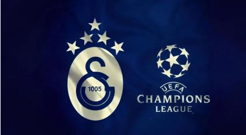 Galatasaray’ın Şampiyonlar Ligi kadrosu