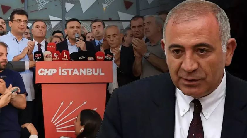 Gürsel Tekin’den CHP’lilere giriş yasağı!