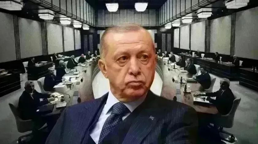 Kabine, Erdoğan başkanlığında bugün toplanıyor!