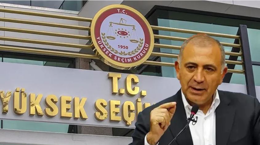 YSK’dan Gürsel Tekin’e şok karar!