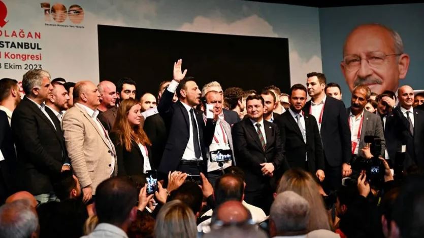 CHP İstanbul Kongresi iptal oldu! Gürsel Tekin kayyum oldu!