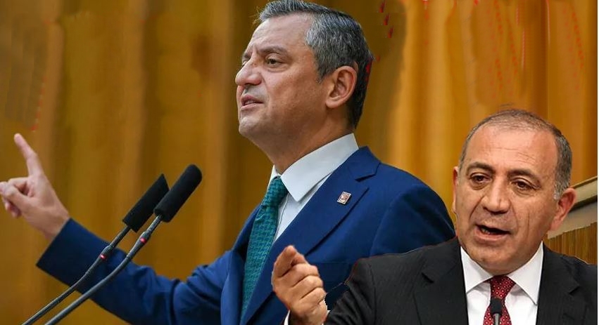 Özel’den kayyum kararına ilişkin ilk açıklama! Gürsel Tekin ihraç edildi!