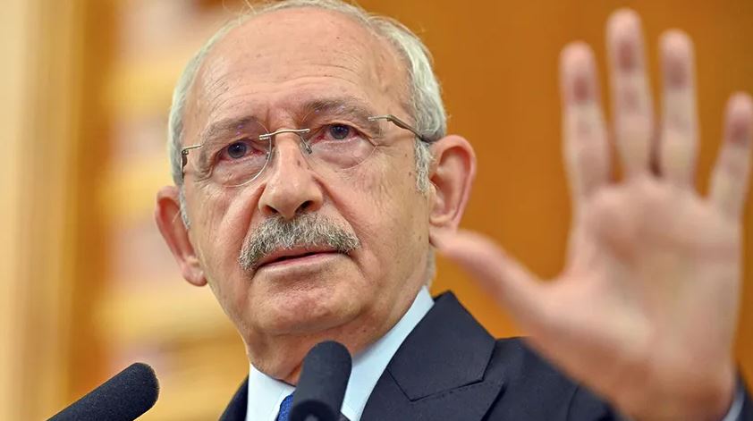 Kılıçdaroğlu sessizliğini x hesabından yaptığı açıklamayla bozdu!