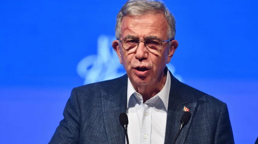 Mansur Yavaş isyan etti: Melih Gökçek ve ailesi yargılanmadan adalet sağlanamaz