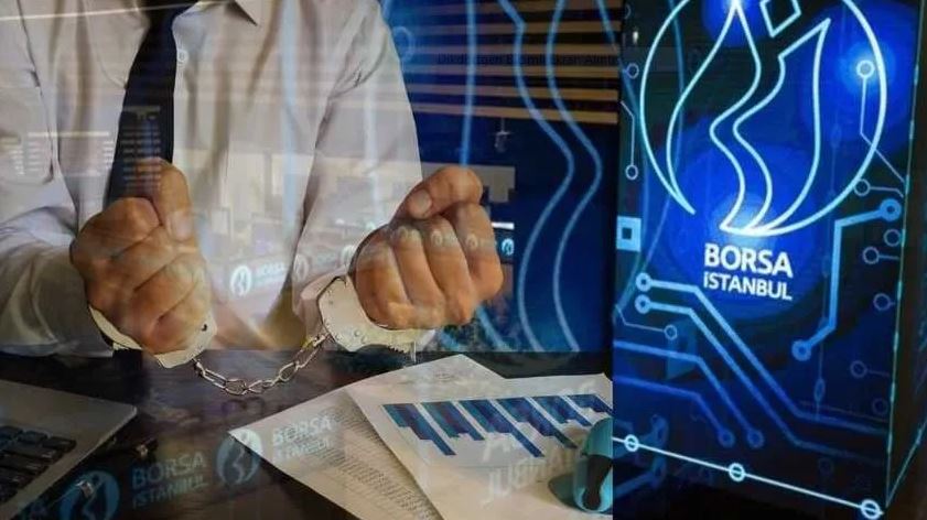 Borsa İstanbul’da manipülasyon soruşturması: 14 gözaltı