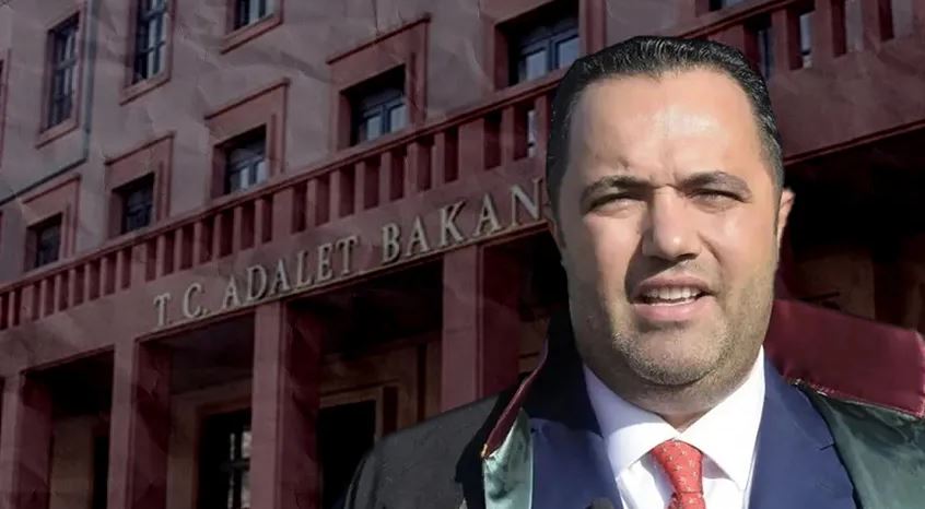 Adalet Bakanlığı’ndan Rezan Epözdemir kararı! Rüşvetten tutuklanmıştı…