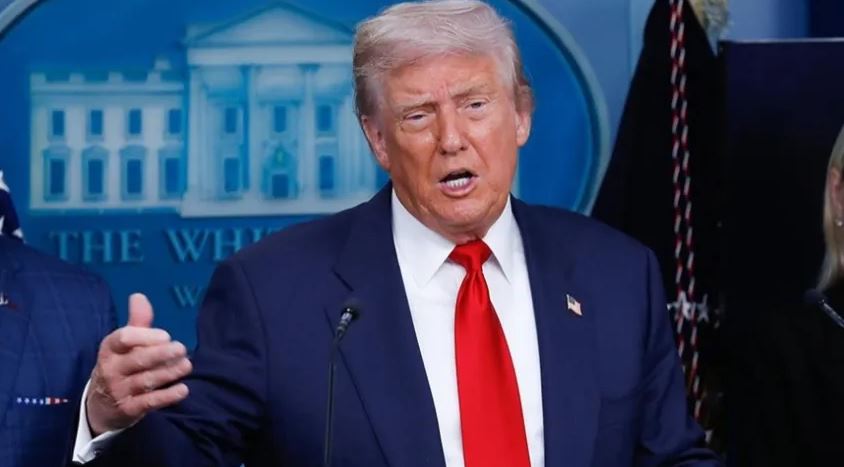 Trump’tan sert uyarı! “Ne olduğunu göreceksiniz”