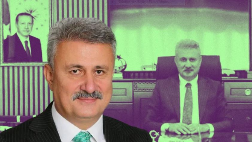 AK Partili belediye başkanı ‘İrtikap’ soruşturması kapsamında tutuklandı!