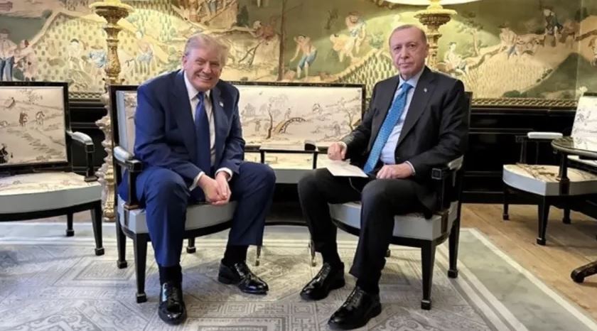 Cumhurbaşkanı Erdoğan Washington’da! Tarihi zirve bugün…