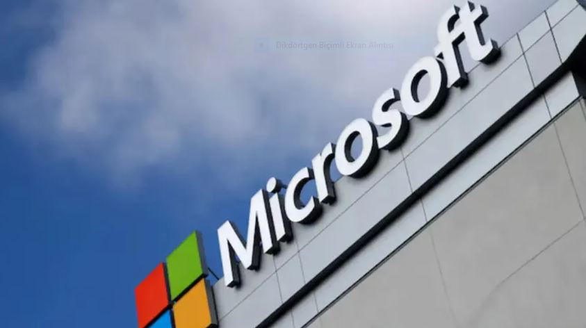 Teknoloji devinden İsrail’e yaptırım! Microsoft bazı hizmetleri durdurduğunu açıkladı
