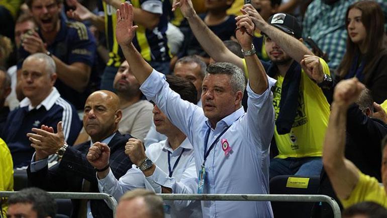 Fenerbahçe Beko, EuroLeague'de Bayern Münih'i dağıttı!