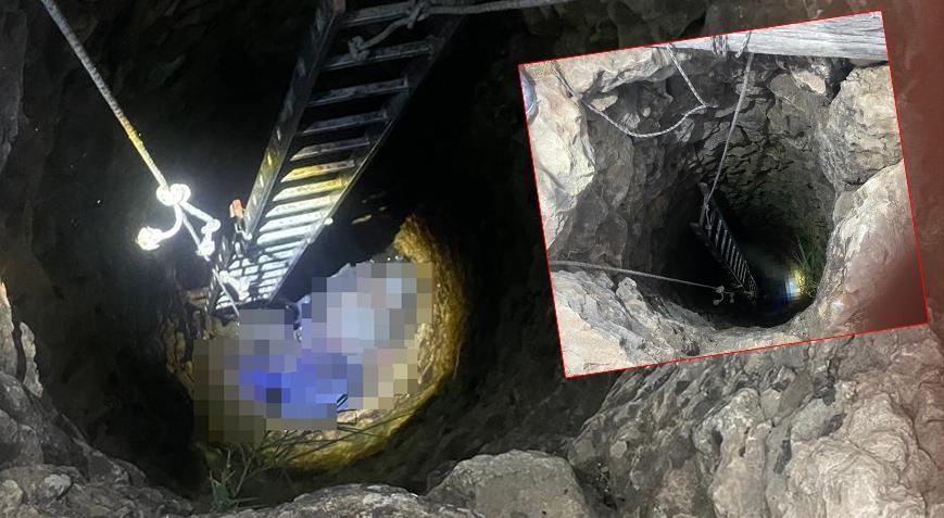 Temizlik için kuyuya giren 4 kişi hayatını kaybetti