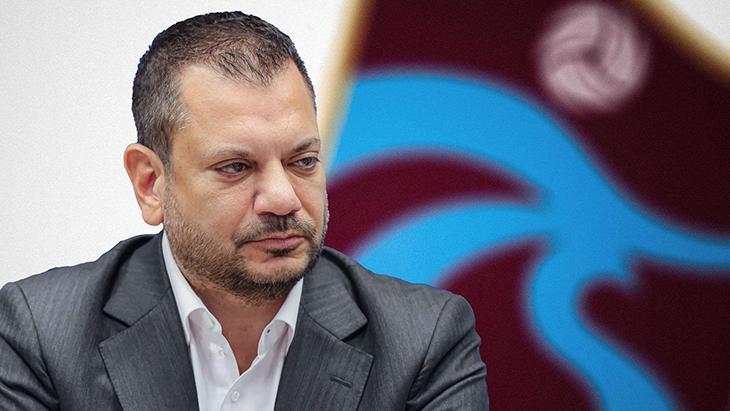 Trabzonspor’da Ertuğrul Doğan’dan strateji değişimi!