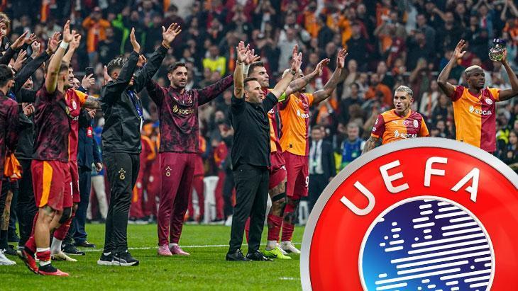 Galatasaray’ın Liverpool galibiyeti UEFA ülke puanına yaradı!