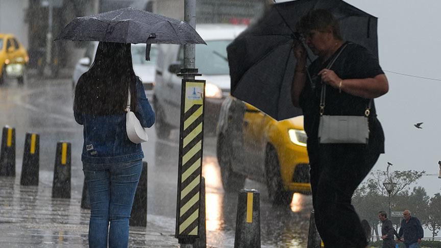 Meteoroloji ve AKOM uyardı! Balkanlar’dan soğuk hava geliyor