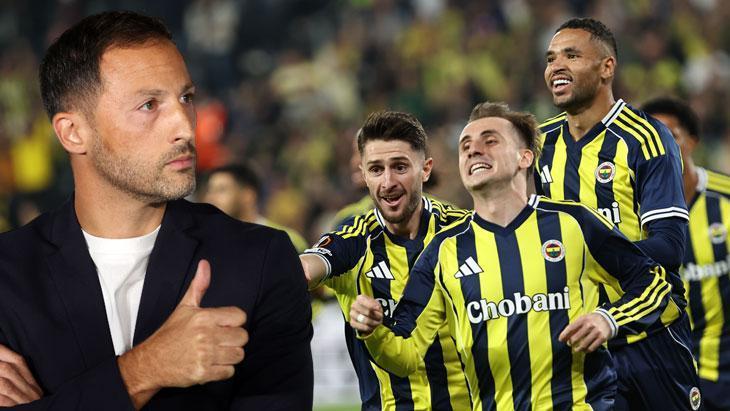 Fenerbahçe Avrupa Ligi’nde hata yapmadı