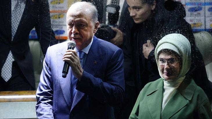 Cumhurbaşkanı Erdoğan Rize’de