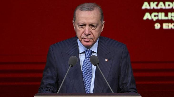 Cumhurbaşkanı Erdoğan; ‘Görev gücünde yer alacağız’