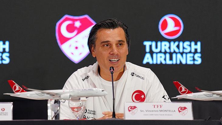 Milli Takım’da Montella; ‘Hafife almayın’