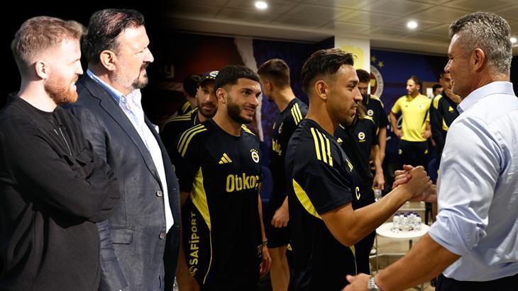 Fenerbahçe’de2 yıldız için kadro dışı kararı!