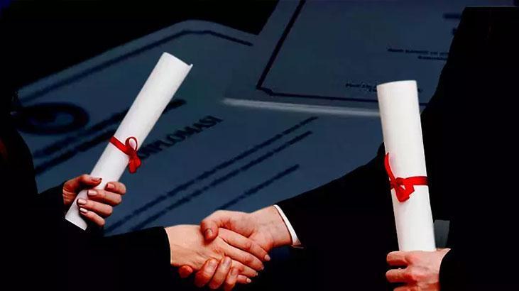 Tahliye edilen sahte diploma davası sanığı 5 kişi yeniden tutuklandı