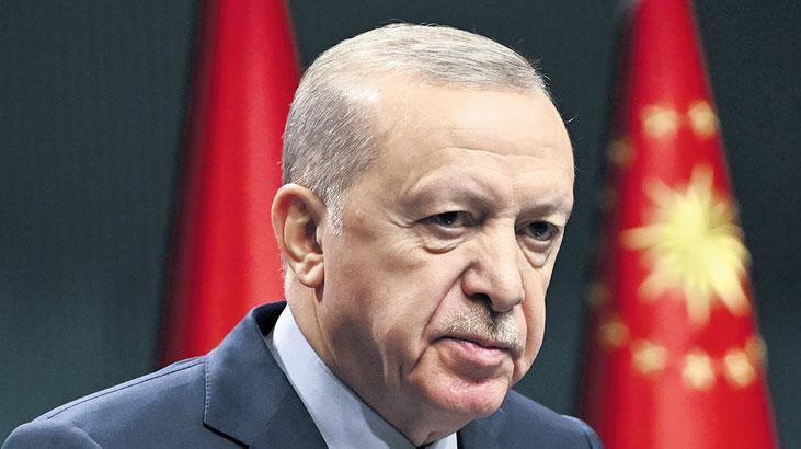 Cumhurbaşkanı Erdoğan: İsrail’e rağmen umutlu olmak istiyorlar