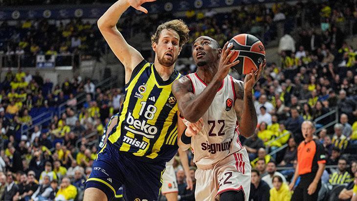 Fenerbahçe Beko, EuroLeague’de galip!