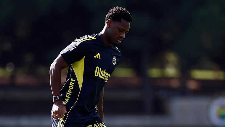Fenerbahçe’de Jhon Duran müjdesi!