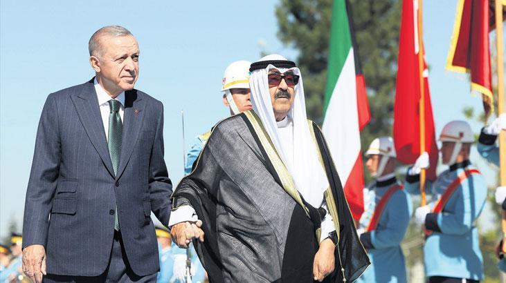 Körfez turunda Gazze ana gündem