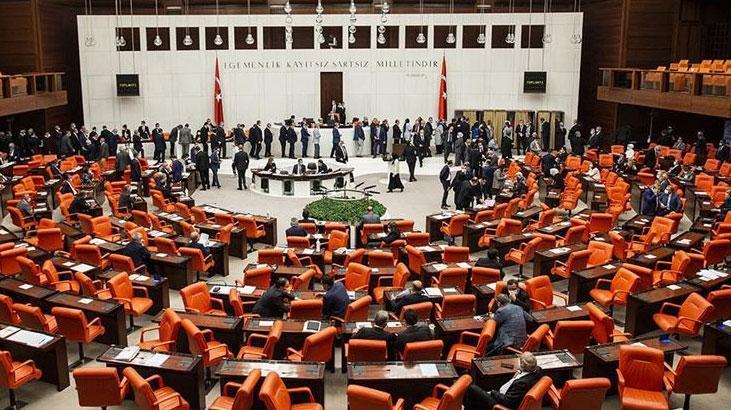 Sayıştay’a TBMM Genel Kurulunda 5 yeni üye seçildi