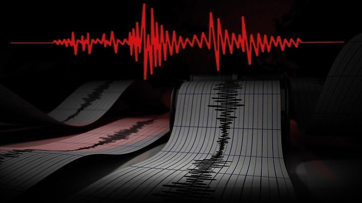 Erzurum’da 3.5 büyüklüğünde deprem