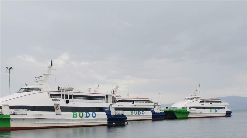 İDO, BUDO, Şehir Hatları’nda sefer iptalleri
