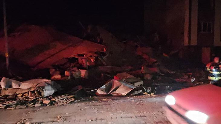 Balıkesir’de ve çevre illerde deprem!
