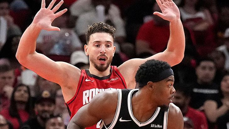 Alperen Şengün, NBA’de Houston Rockets’ı sırtladı!