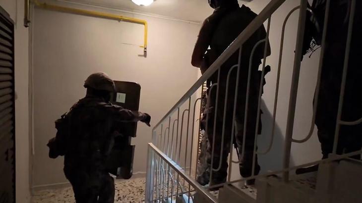 İstanbul merkezli MLKP operasyonu! 21 şüpheliye gözaltı