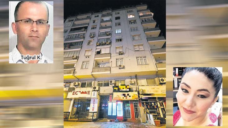 Kız arkadaşı ayrılmak isteyince silahla katledildi