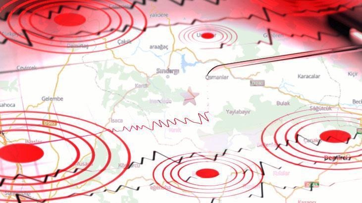 Balıkesir’de 4.2 büyüklüğünde deprem