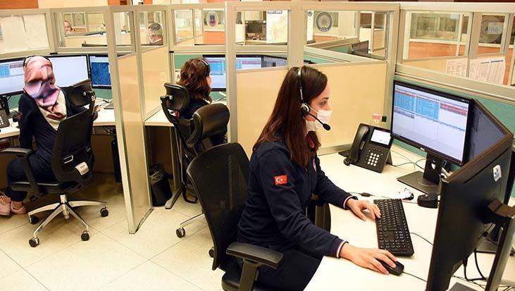 97 milyon çağrının sadece üçte biri gerçek