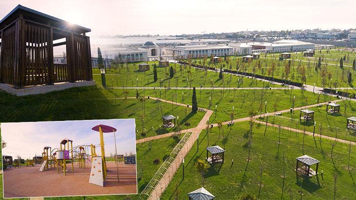 Atatürk Havalimanı Millet Bahçesi açılıyor! İ