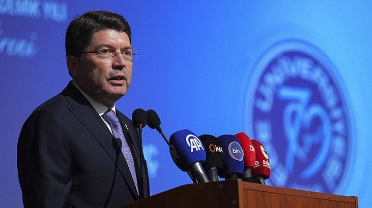 Bakan Tunç’tan ‘Terörsüz Türkiye’ mesajı