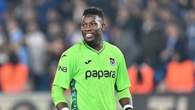 Trabzonspor'a Onana için sevindiren haber! İngilizler'den kritik iddia