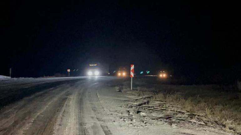 Her yer beyaza büründü! Araçlar yolda kaldı