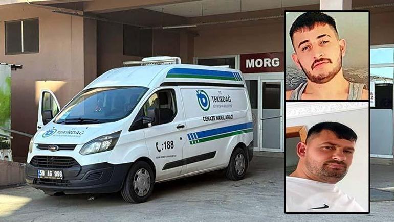Cenaze evi savaş alanına döndü! Çorlu’da akraba kavgası: 2 ölü, 2 yaralı
