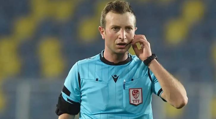 Galatasaray-Beşiktaş derbisinin hakemi açıklandı!