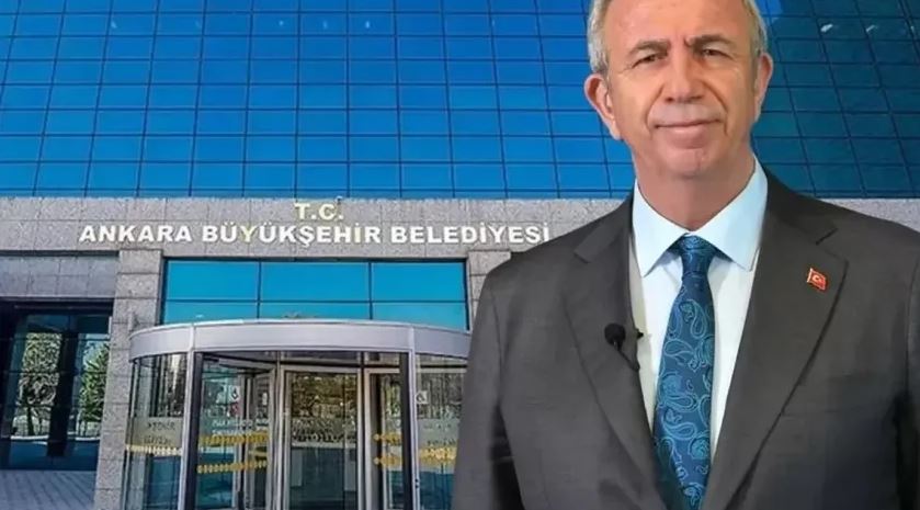 ABB Konser soruşturması! Başsavcılık Yavaş için soruşturma izni istedi