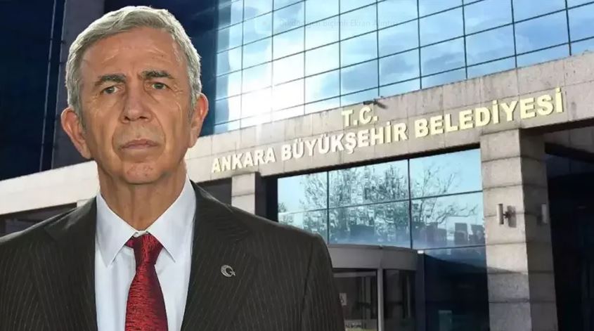 ABB konser soruşturmasında İçişleri Bakanlığı, Mansur Yavaş’a savunma için süre verdi
