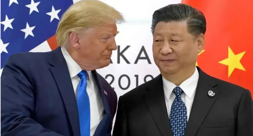Trump’tan Çin’e yüzde 100 gümrük vergisi darbesi