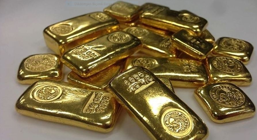 Gram altında 5 yılın en büyük değer kaybı
