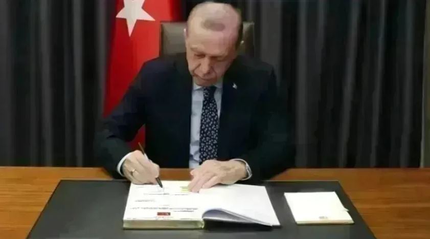 Erdoğan’dan gece yarısı yeni atama kararları! Resmi Gazete’de yayımlandı…
