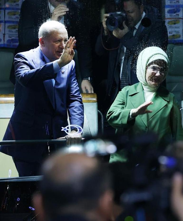 Cumhurbaşkanı Erdoğan Rize'de: Heyelan bölgelerini ziyaret edeceğiz